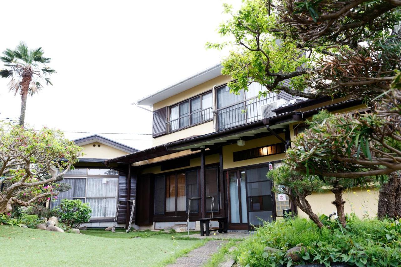 伊豆の宿　静海 Itō Extérieur photo