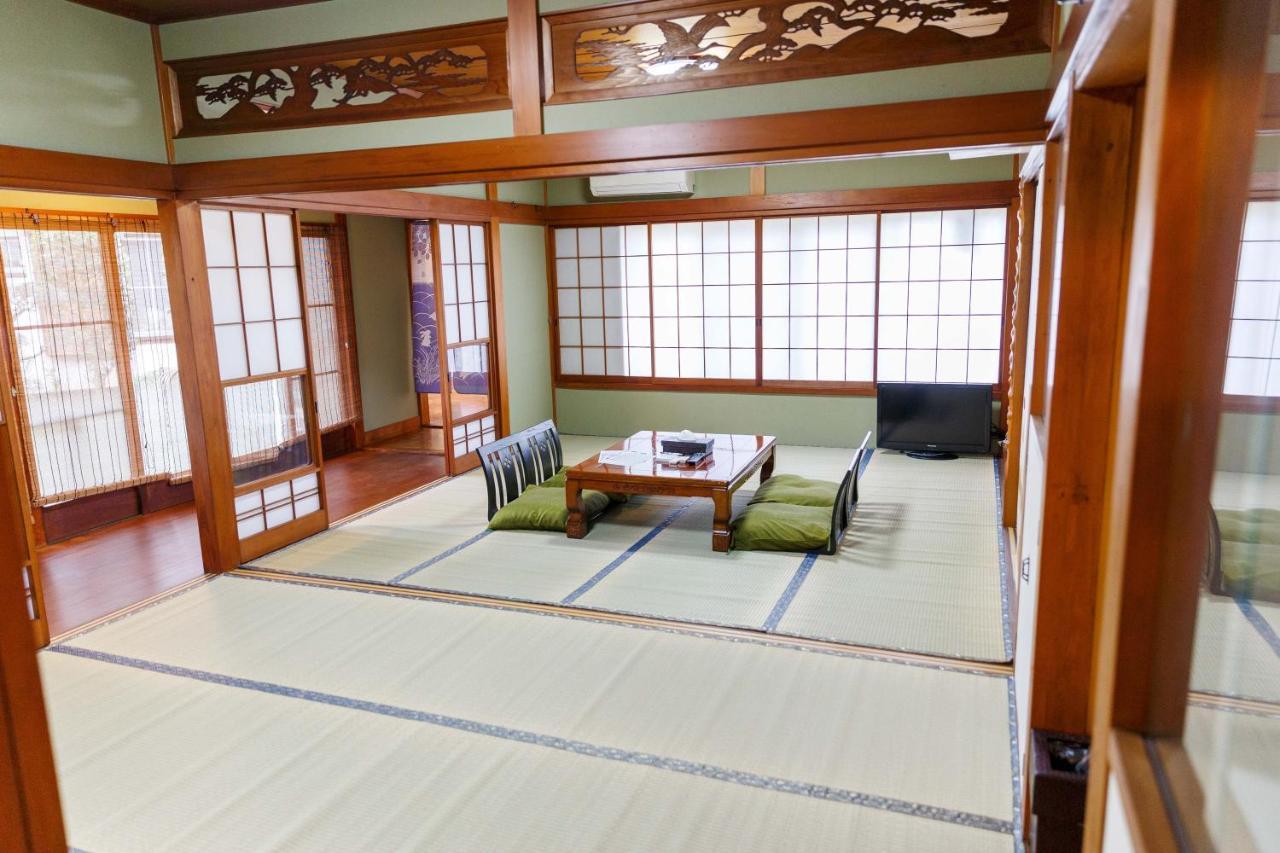 伊豆の宿　静海 Itō Extérieur photo